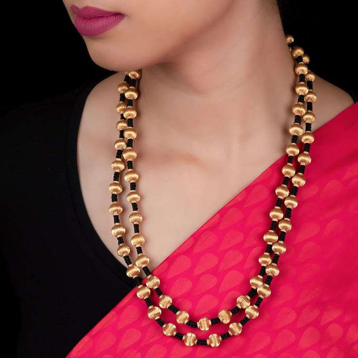 Necklaces